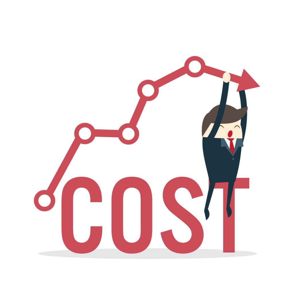 Cutting business costs to increase profit