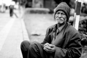 The impact of VAT is felt by the poor