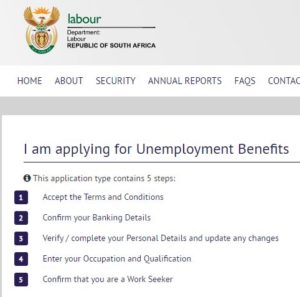 UIF Claim