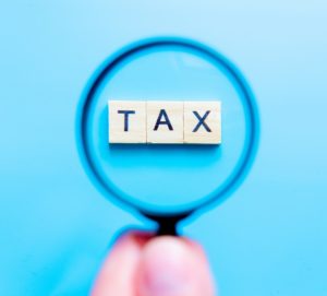 Tax compliant