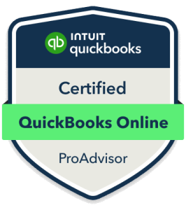 Quickbooks ProAdvisor